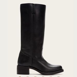 Black Frye Boots- no signs of wear
